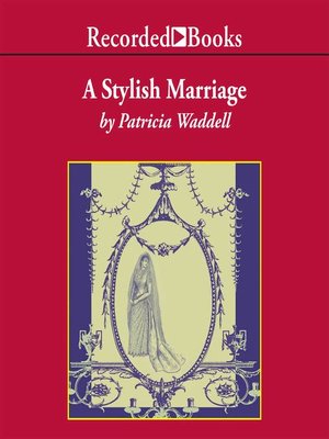 cover image of A Stylish Marriage
